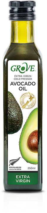 avocado oil bottle