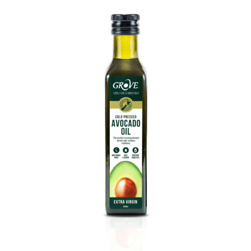 Lime Avocado Oil