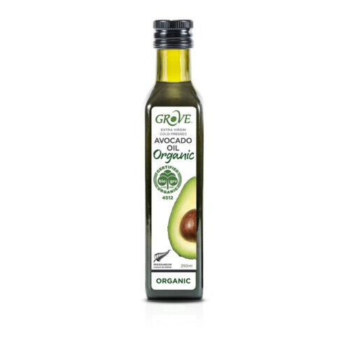 Extra Virgin Avocado Oil Grove Avocado Oil